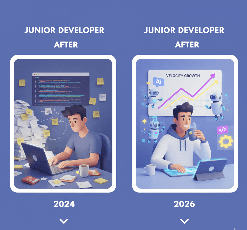 AI заменит всех джуниоров