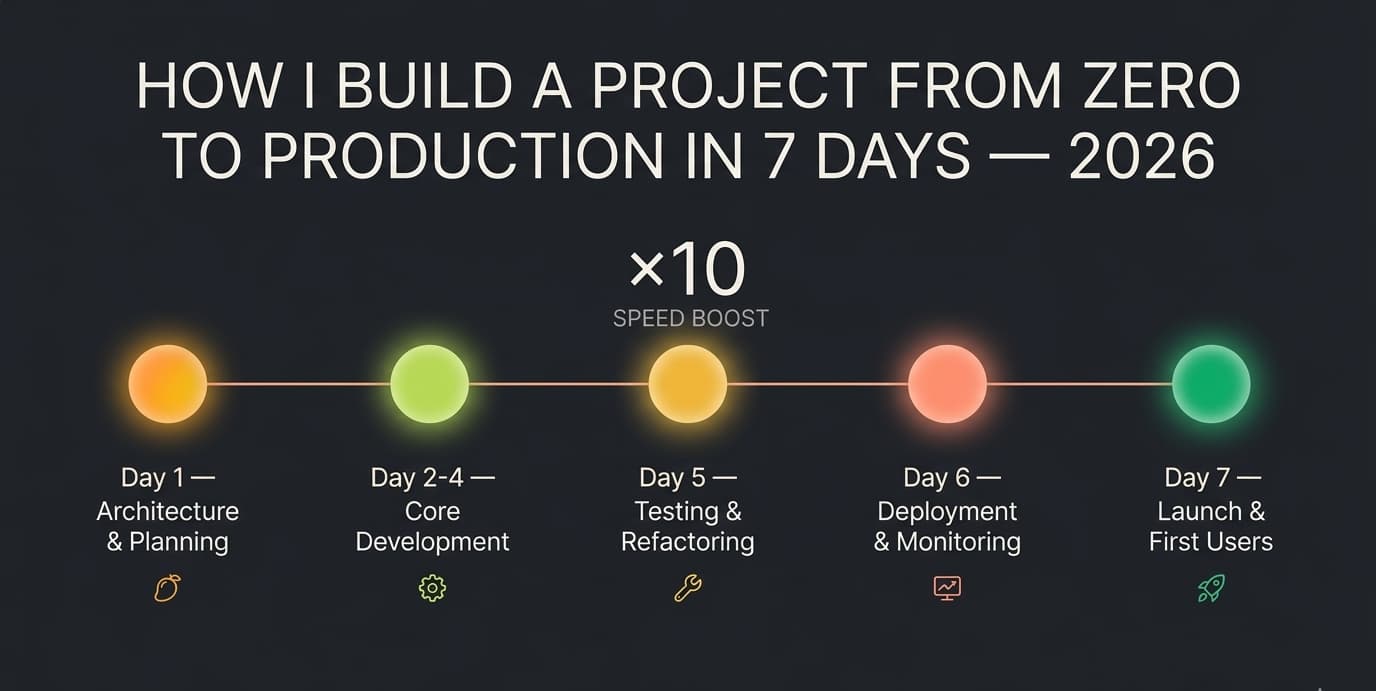 Проект с нуля с AI-агентами