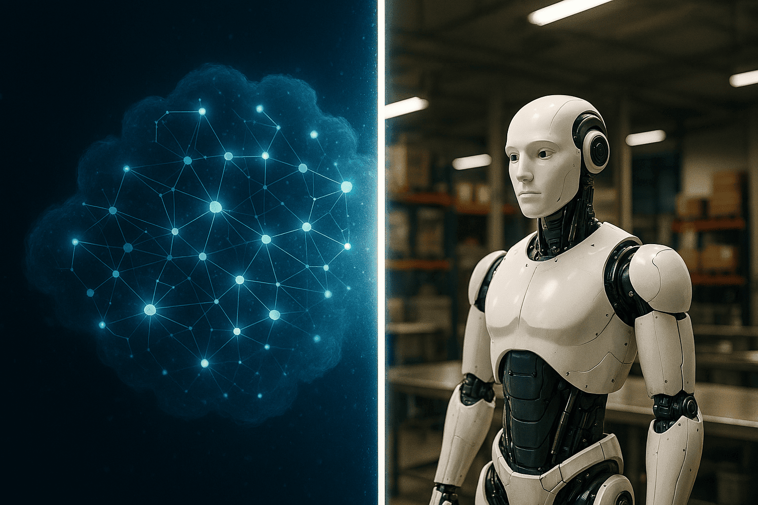 Смена эпохи AI