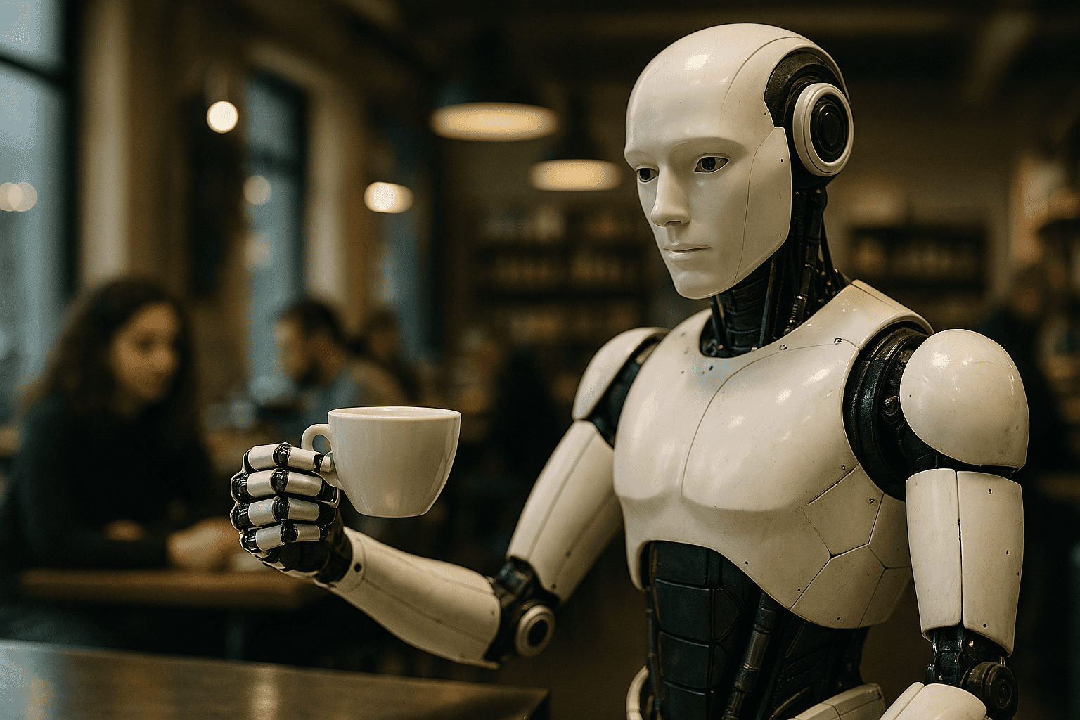 Смена эпохи AI