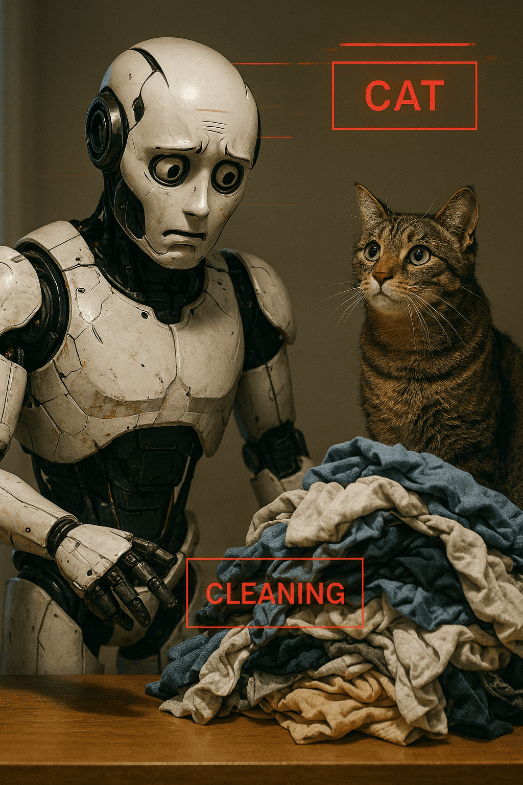 Смена эпохи AI