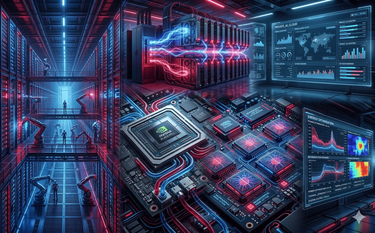 AI Supercomputing и инфраструктура