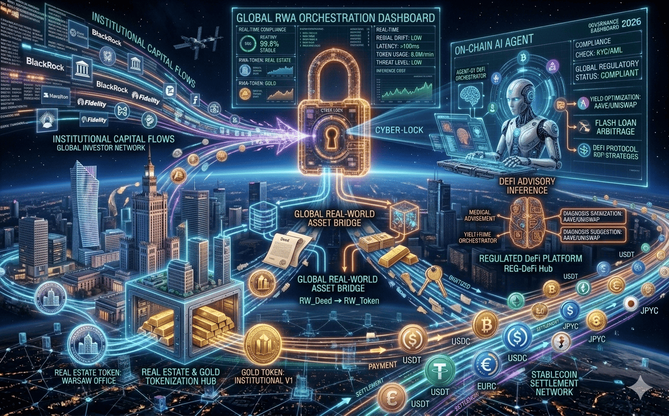 Криптовалюта и Blockchain 2026